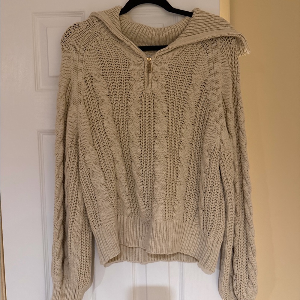 Grey Bandit Lets Cuddle Sweater - Picture 2 of 4